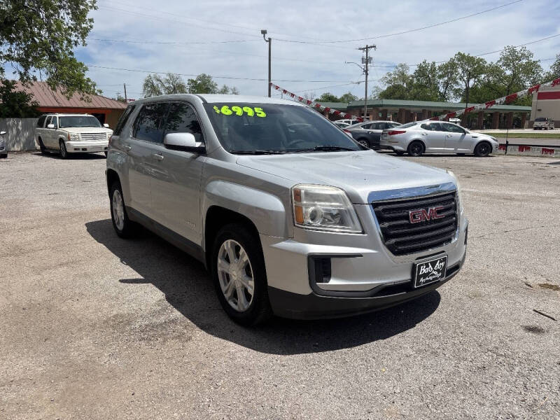 2017 GMC Terrain SLE-1