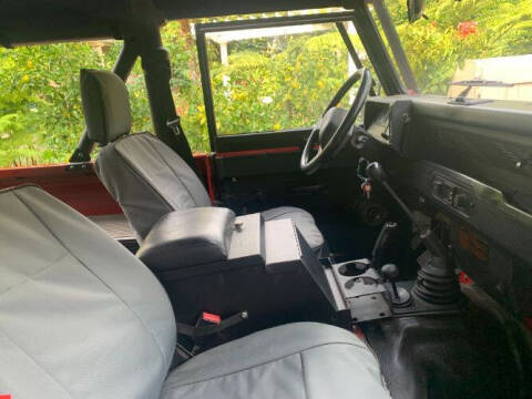 1994 Land Rover Defender 90