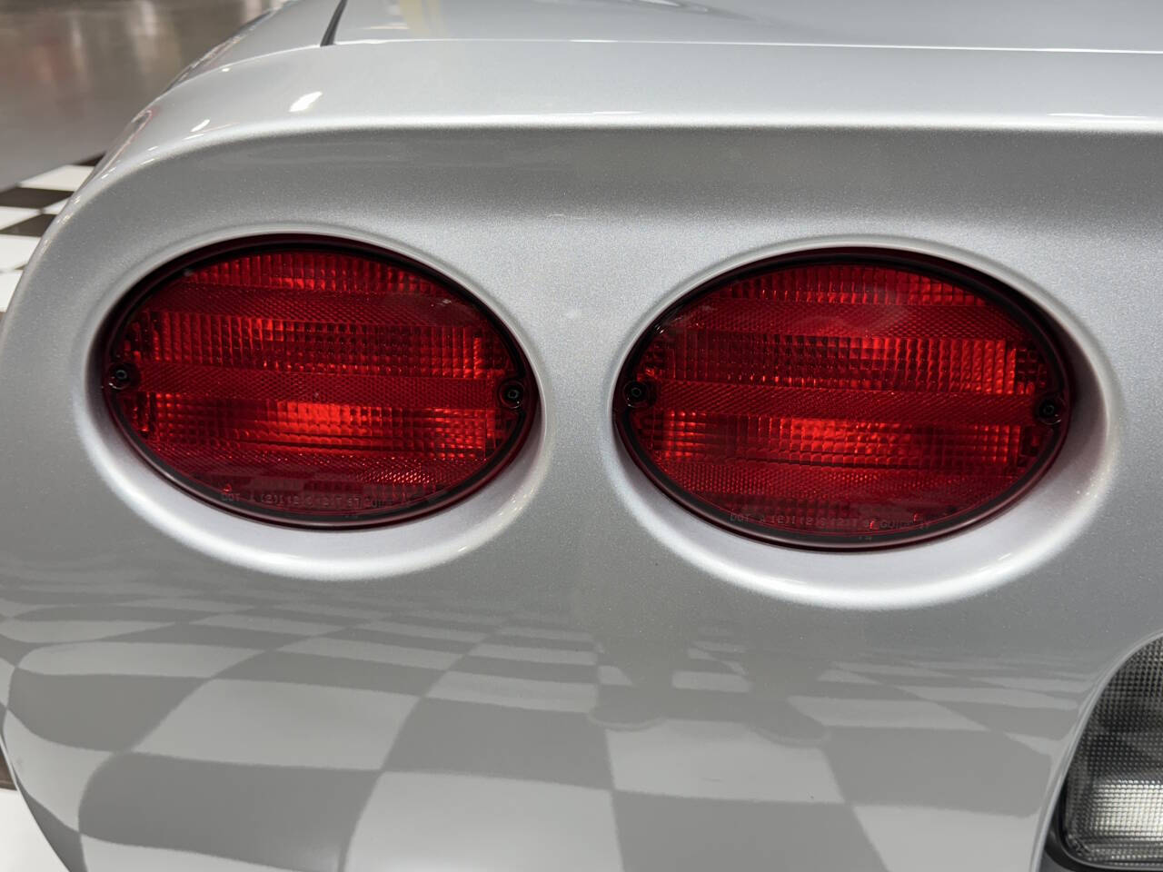 2002 Chevrolet Corvette 15