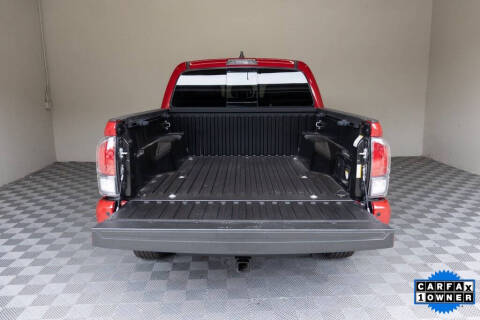 2022 Toyota Tacoma TRD Off-Road