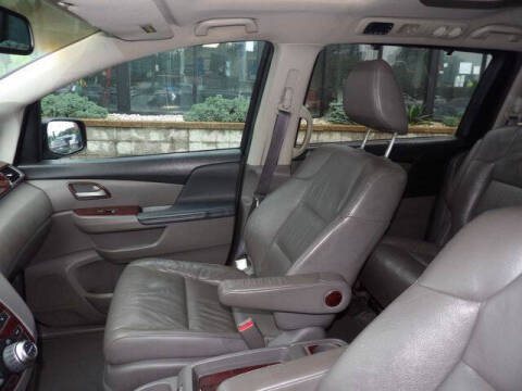 2011 Honda Odyssey Touring