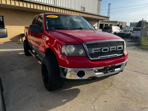 2005 Ford F-150 for sale at Eastside Auto Brokers LLC in Fort Myers FL