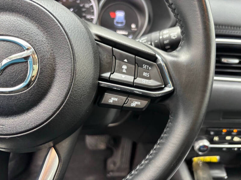 2021 Mazda CX-5 Touring