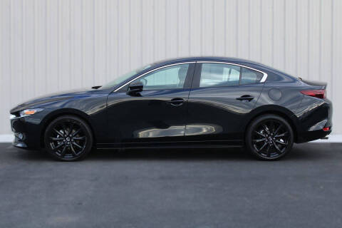 2024 Mazda Mazda3 Sedan 2.5 S Select Sport