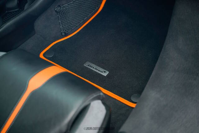 2017 McLaren 570S