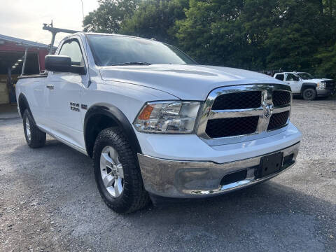 2014 RAM 1500 SLT