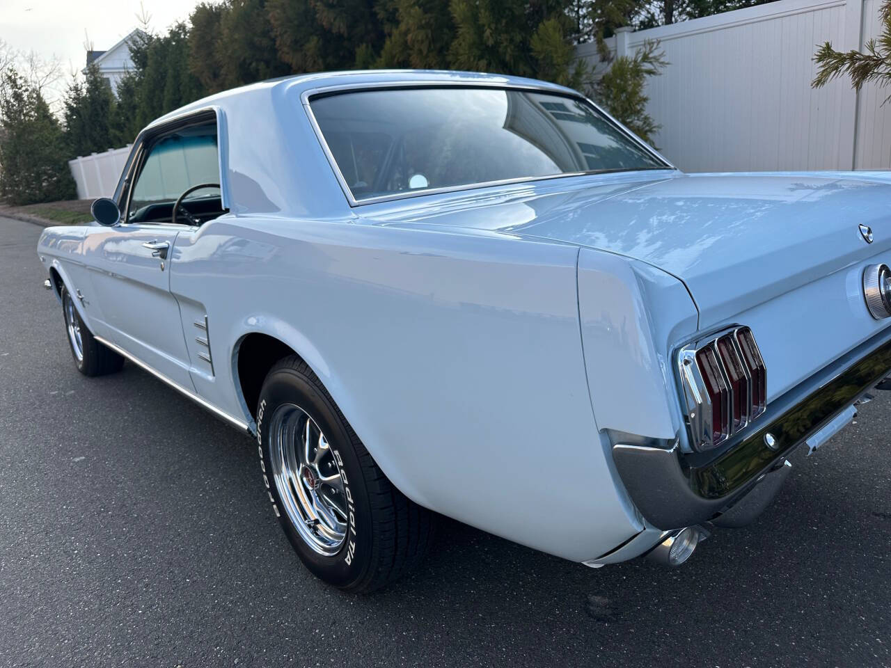 1966 Ford Mustang 35