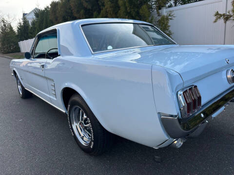 1966 Ford Mustang
