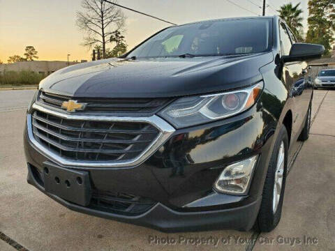 2020 Chevrolet Equinox LS