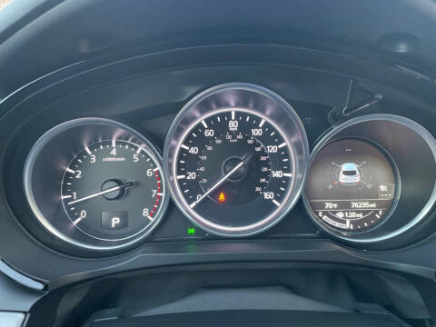 2017 Mazda CX-9 Signature