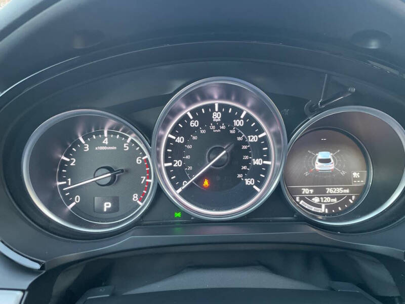 2017 Mazda CX-9 Signature