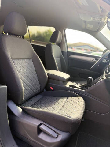 2021 Volkswagen Atlas S