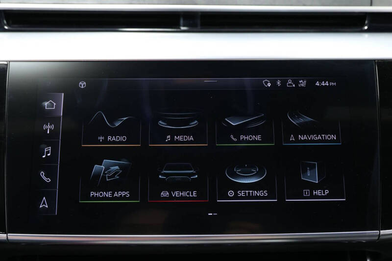 2019 Audi A8 L quattro 55 TFSI