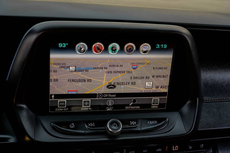 2016 Chevrolet Camaro LT