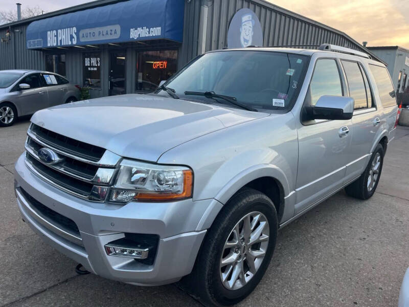 2017 Ford Expedition Limited