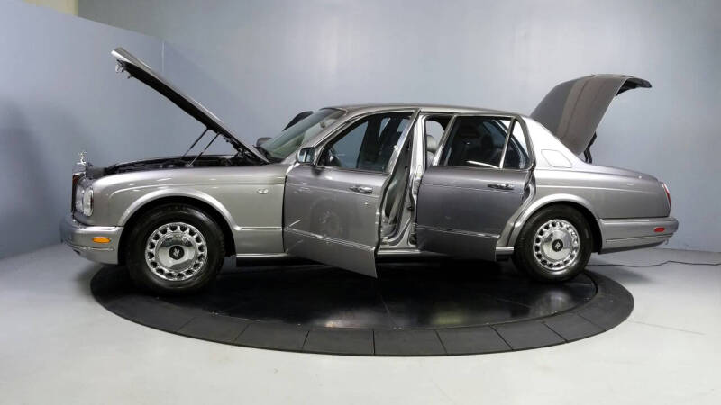 2000 Rolls-Royce Silver Seraph