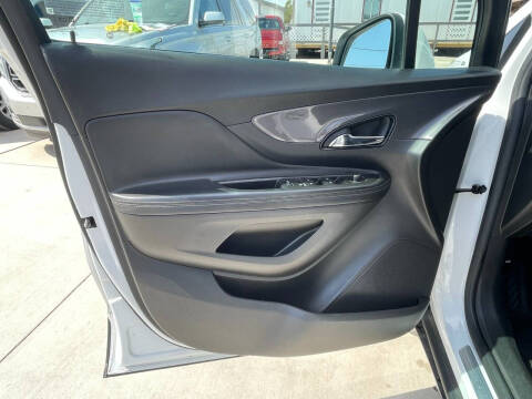 2020 Buick Encore Essence