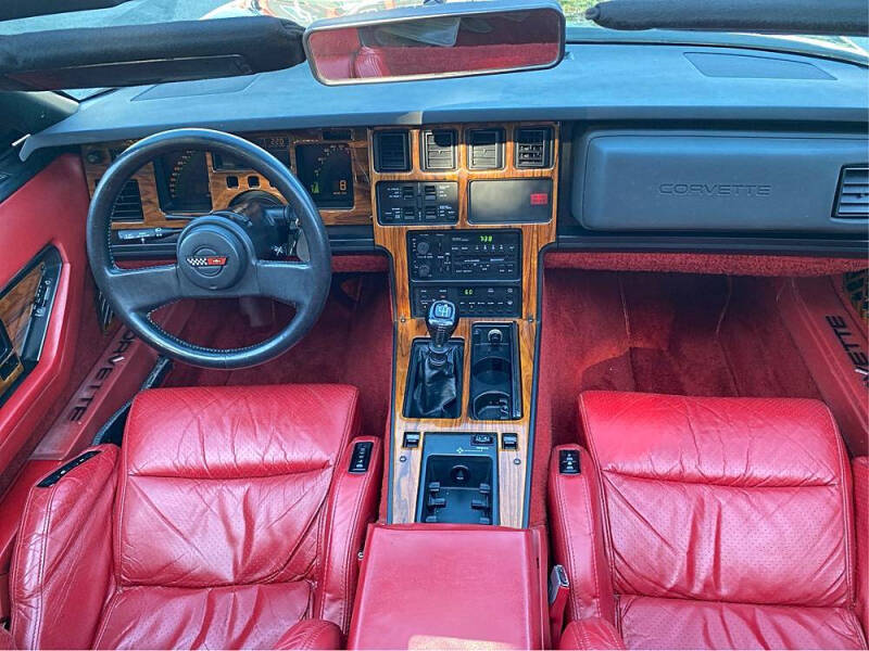 1987 Chevrolet Corvette
