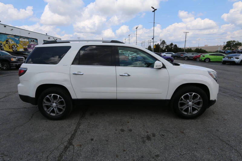 2014 GMC Acadia SLT-2