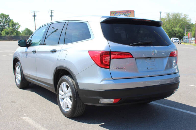 2016 Honda Pilot LX