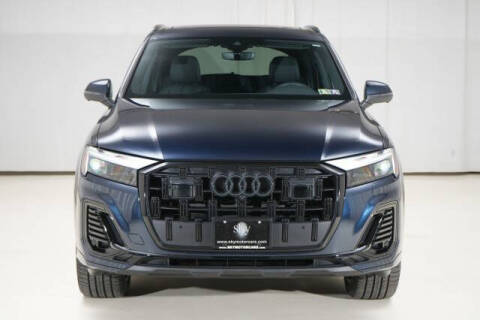 2025 Audi Q7 quattro Premium Plus 45 TFSI