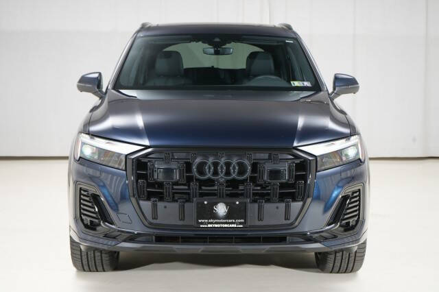 2025 Audi Q7 quattro Premium Plus 45 TFSI