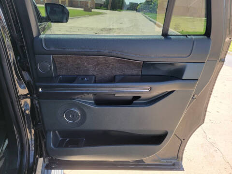 2018 Ford Expedition MAX Limited