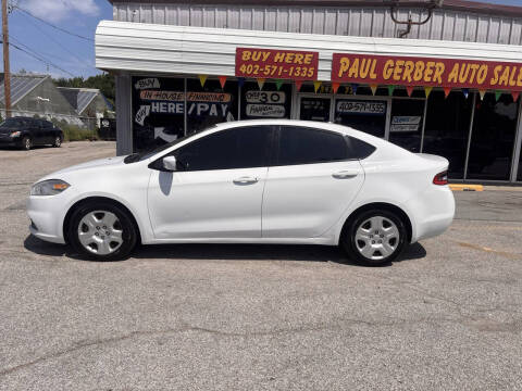 2013 Dodge Dart SE