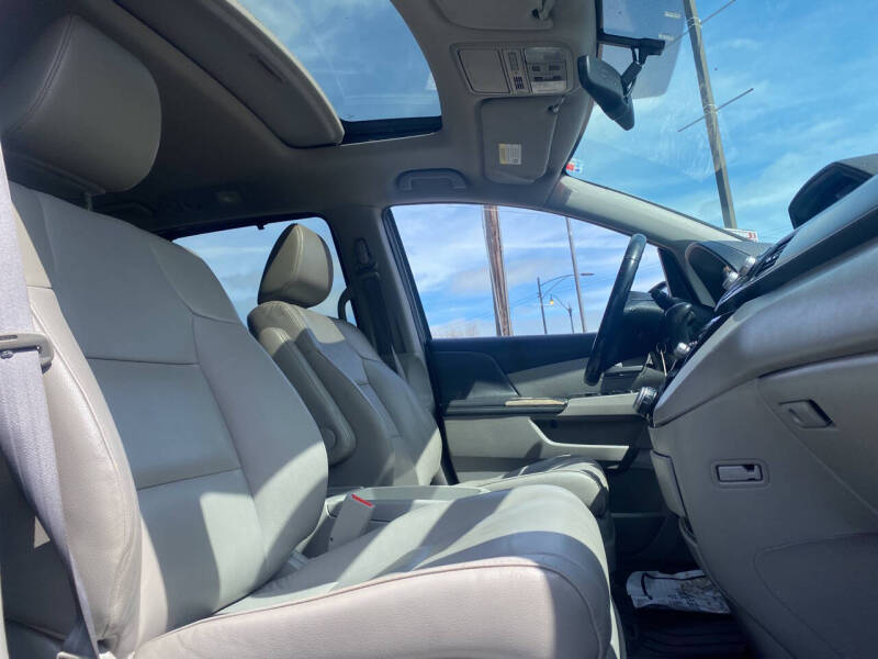 2013 Honda Odyssey EX-L