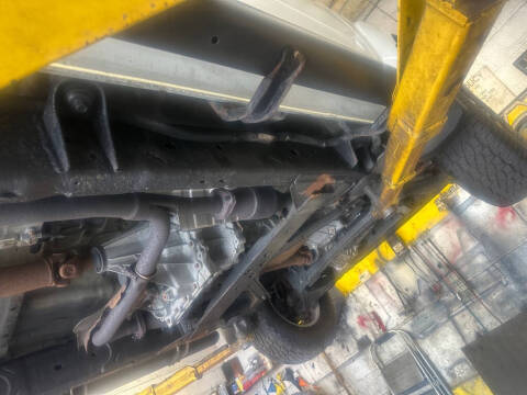 2014 Nissan Frontier