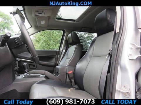 2008 Jeep Grand Cherokee Laredo