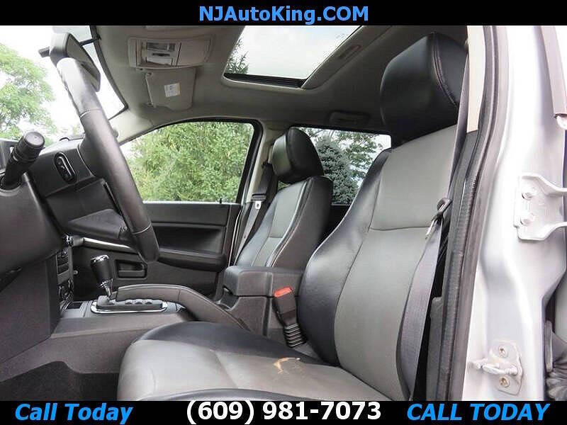 2008 Jeep Grand Cherokee Laredo