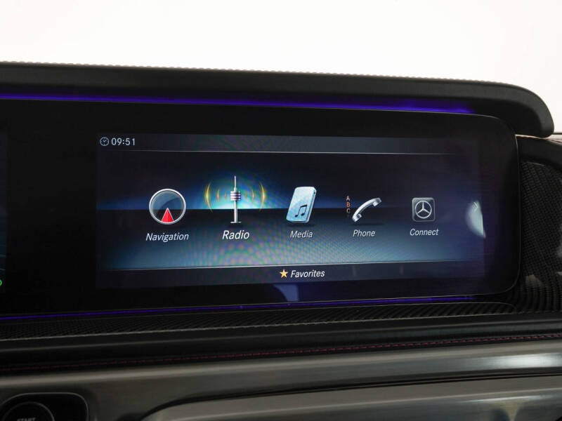 2021 Mercedes-Benz G-Class AMG G 63