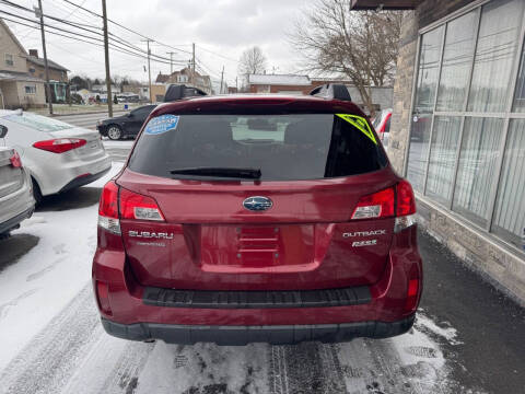 2013 Subaru Outback 2.5i Premium