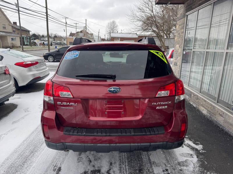 2013 Subaru Outback 2.5i Premium