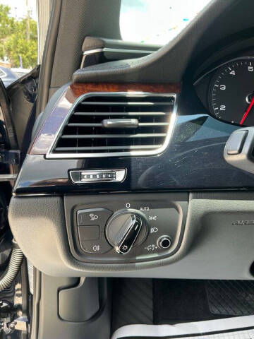 2013 Audi A8 L 3.0T quattro