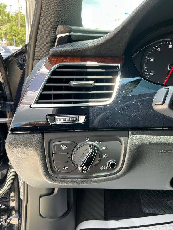 2013 Audi A8 L 3.0T quattro