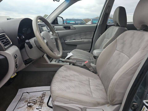 2009 Subaru Forester 2.5 X