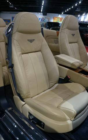 2007 Bentley Azure