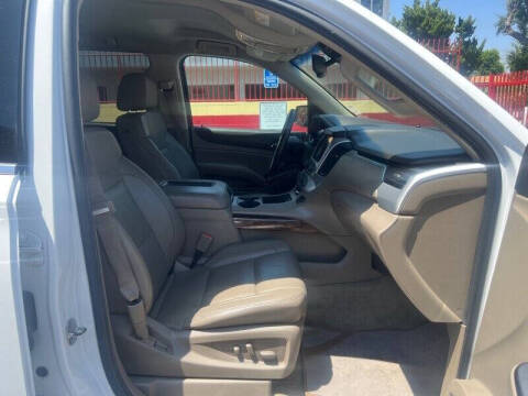 2016 GMC Yukon XL SLT