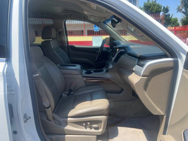 2016 GMC Yukon XL SLT