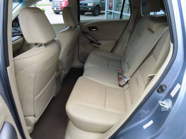 2013 Acura RDX