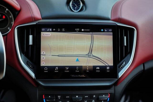 2023 Maserati Ghibli Modena