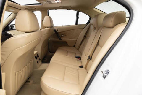 2004 BMW 5 Series 545i