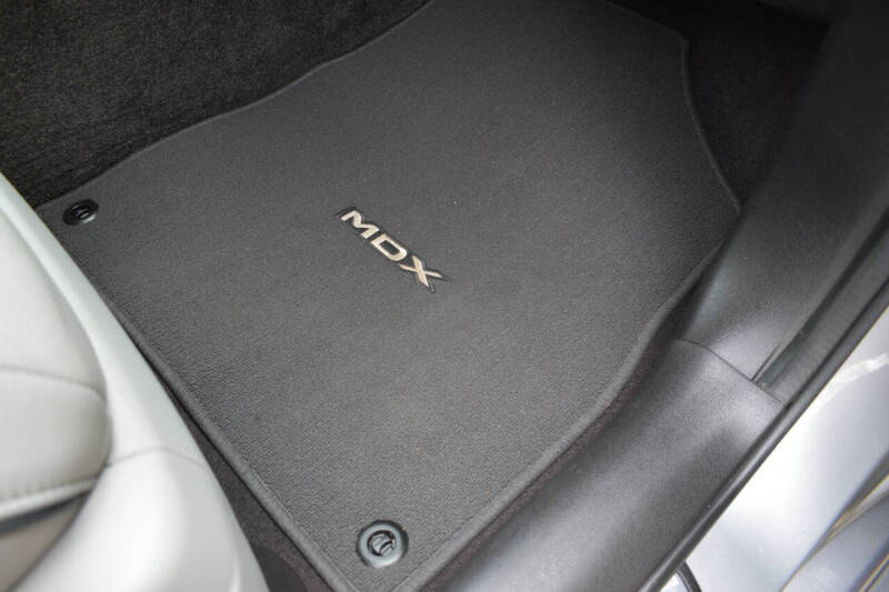 2019 Acura MDX SH-AWD w/Advance