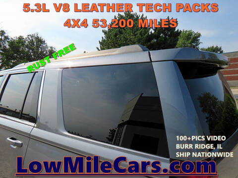 2019 Chevrolet Tahoe LS