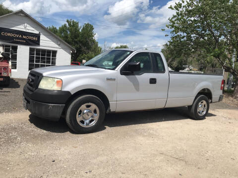 2006 Ford F-150 for sale at Cordova Motors in Lawrence KS