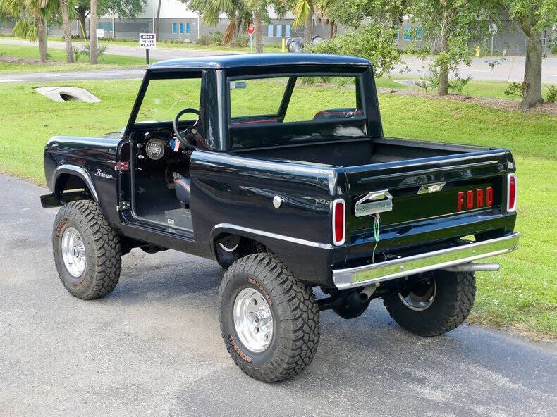 1966 Ford Bronco