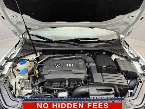 2017 Volkswagen Passat 1.8T SE