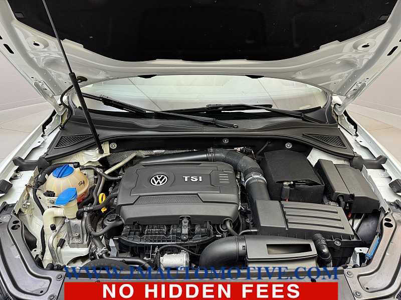 2017 Volkswagen Passat 1.8T SE